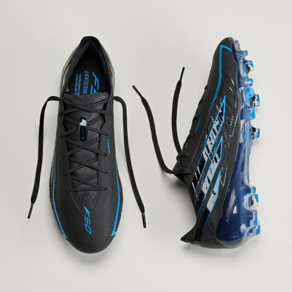 adidas F50 HYPERFAST ELITE Firm Ground Football Boots |Core Black | Men's