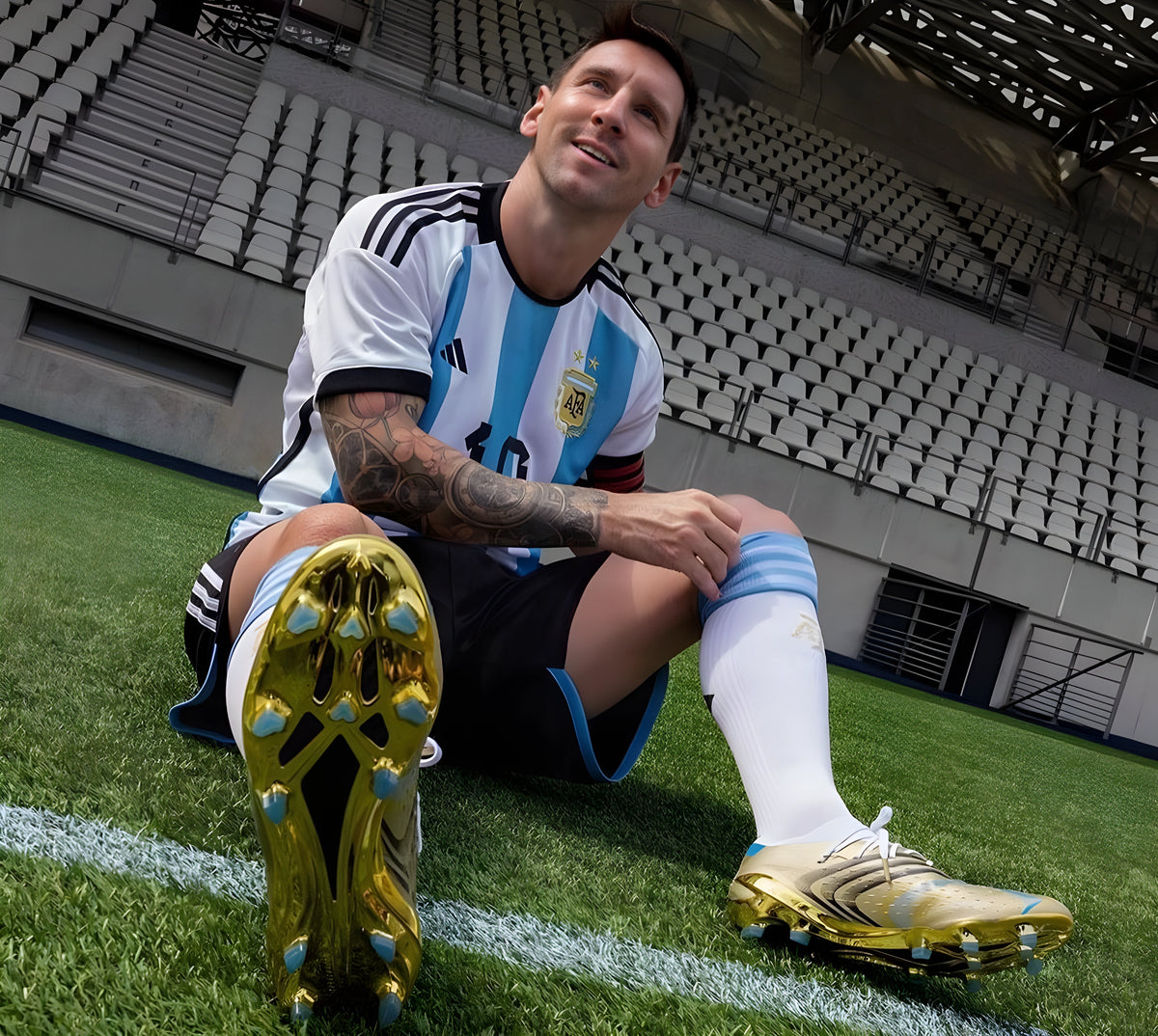 Messi boots