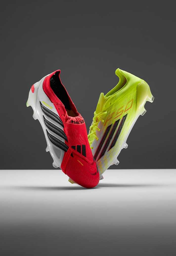 Soccer boots