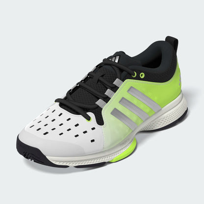 Men's adidas Court Pickleball Shoes 10.5 White/Silver Men's adidas Court Pickleball Shoes 10.5 White/Silver