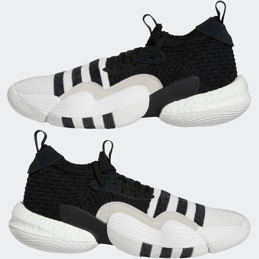 Basketball shoes deals white and black