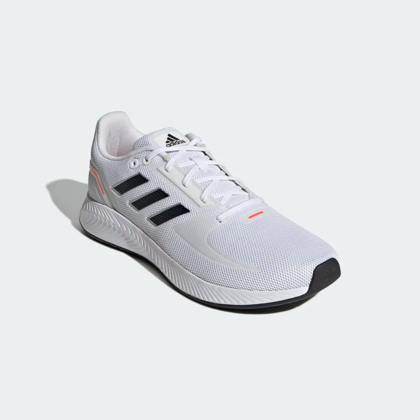 Azul Artista progenie adidas Run Falcon 2.0 Running Shoes | White | Men's | stripe 3 adidas