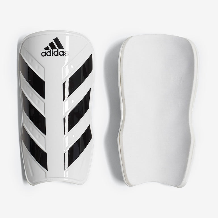 adidas EVERLESTO Soccer Shin Guards | White | Unisex