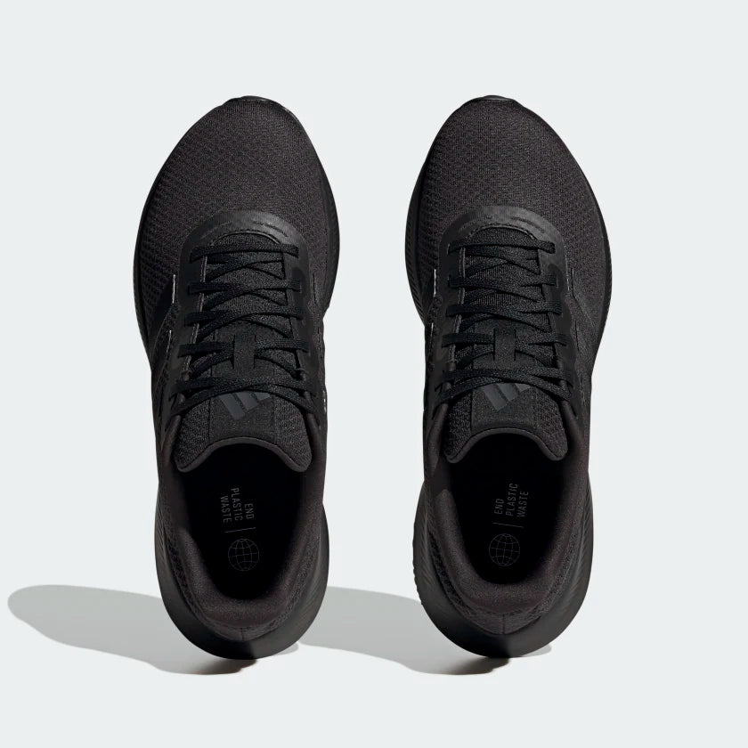 Cloudfoam running shoes black clearance