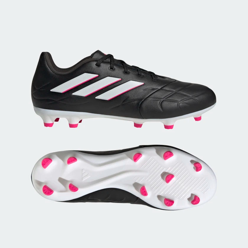adidas Copa Pure.3 Firm Ground Soccer Cleats |