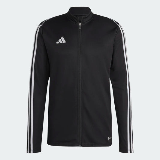 adidas TIRO 23 Training Jacket | Black | Men's
