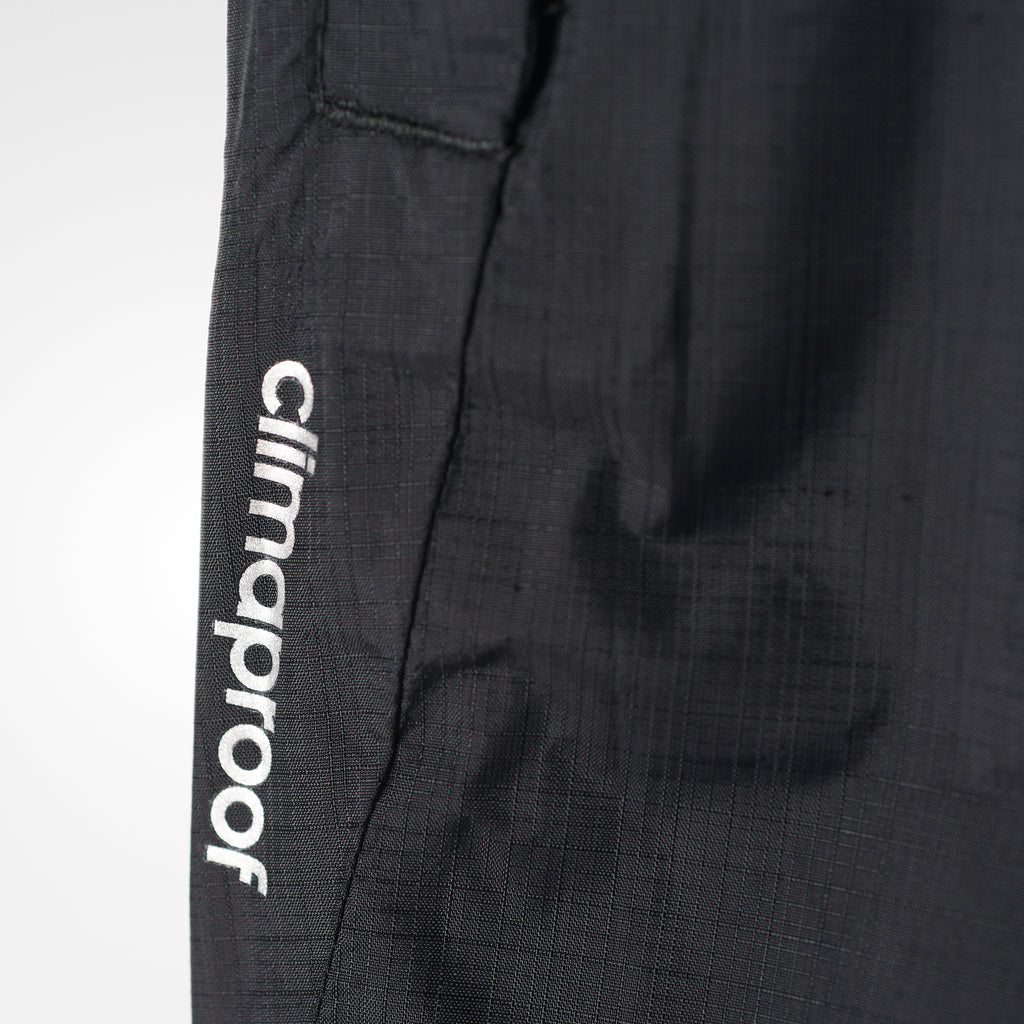 adidas CLIMAPROOF 2.5 LAYER Wandertag Track | Black | Men's stripe 3