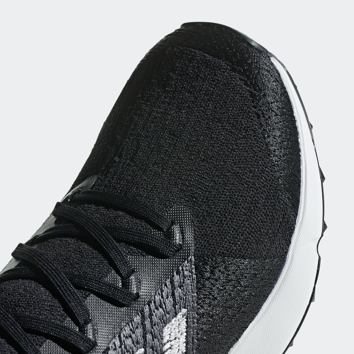 adidas TERREX TWO Parley Shoes - Core Black | Men's