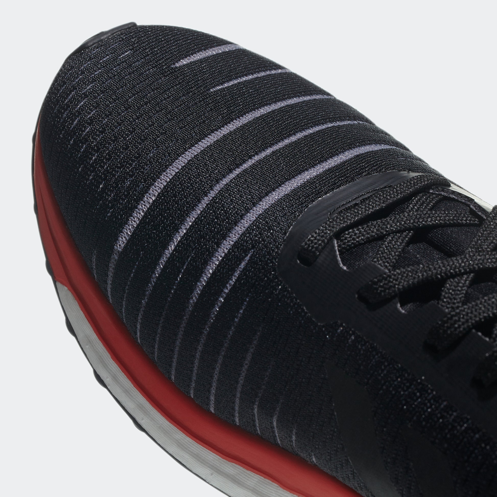 adidas SOLAR DRIVE BOOST Shoes Core Black Men's – stripe adidas