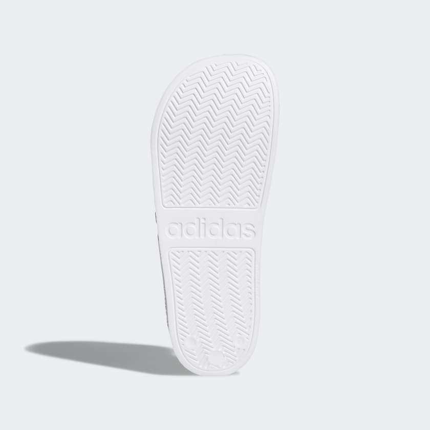 adidas Adilette Shower Slides (WHITE-13) adidas Adilette Shower Slides (WHITE-13)
