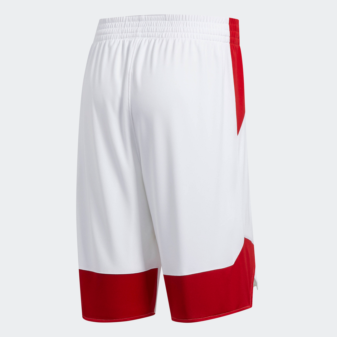 adidas CRAZY EXPLOSIVE Shorts | White | Men's
