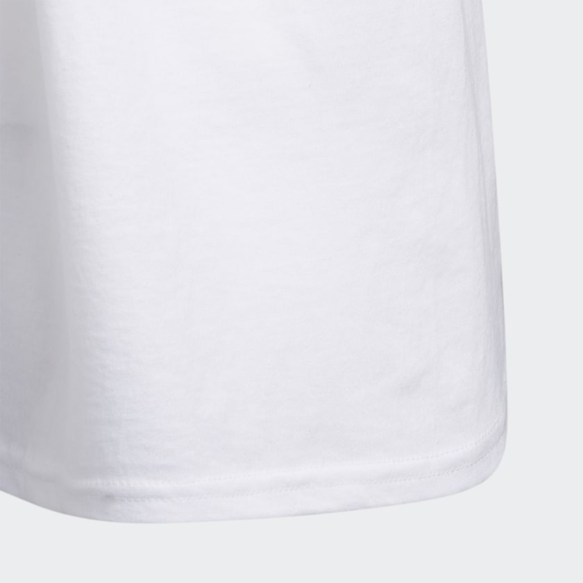 adidas AMPLIFIER T-Shirt | White | Youth