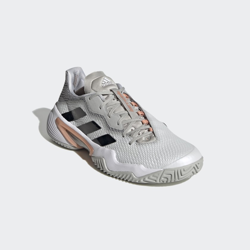 adidas ULTRABOOST 21 Running Shoes | Grey Three | Women's – stripe 3 adidas