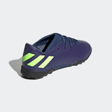 adidas Jr. NEMEZIZ MESSI 19.3 Artificial Turf Soccer Shoes | Indigo | Unisex