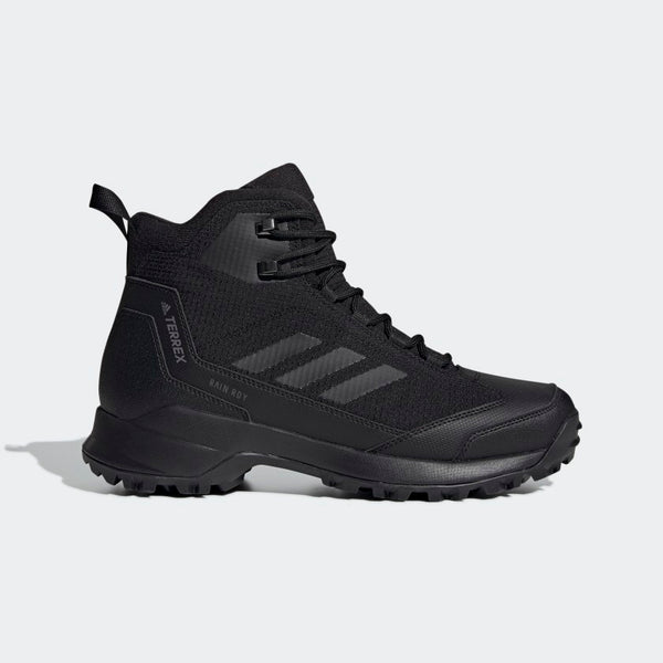 chasquido hasta ahora Nacarado adidas GSG 9.4 Waterproof Hiking Boots | Triple Black | Men's | stripe 3  adidas