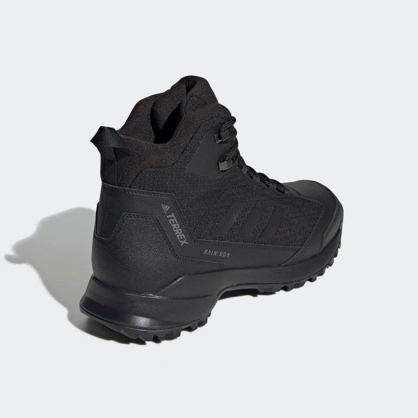 adidas TERREX HERON MID CW CP Hiking Boots | Black | Men's