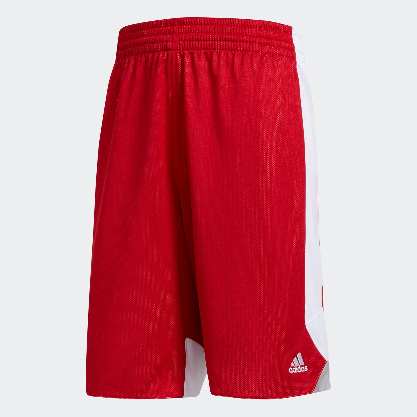 adidas REVERSIBLE CRAZY EXPLOSIVE Shorts | Power Red-White | Men's