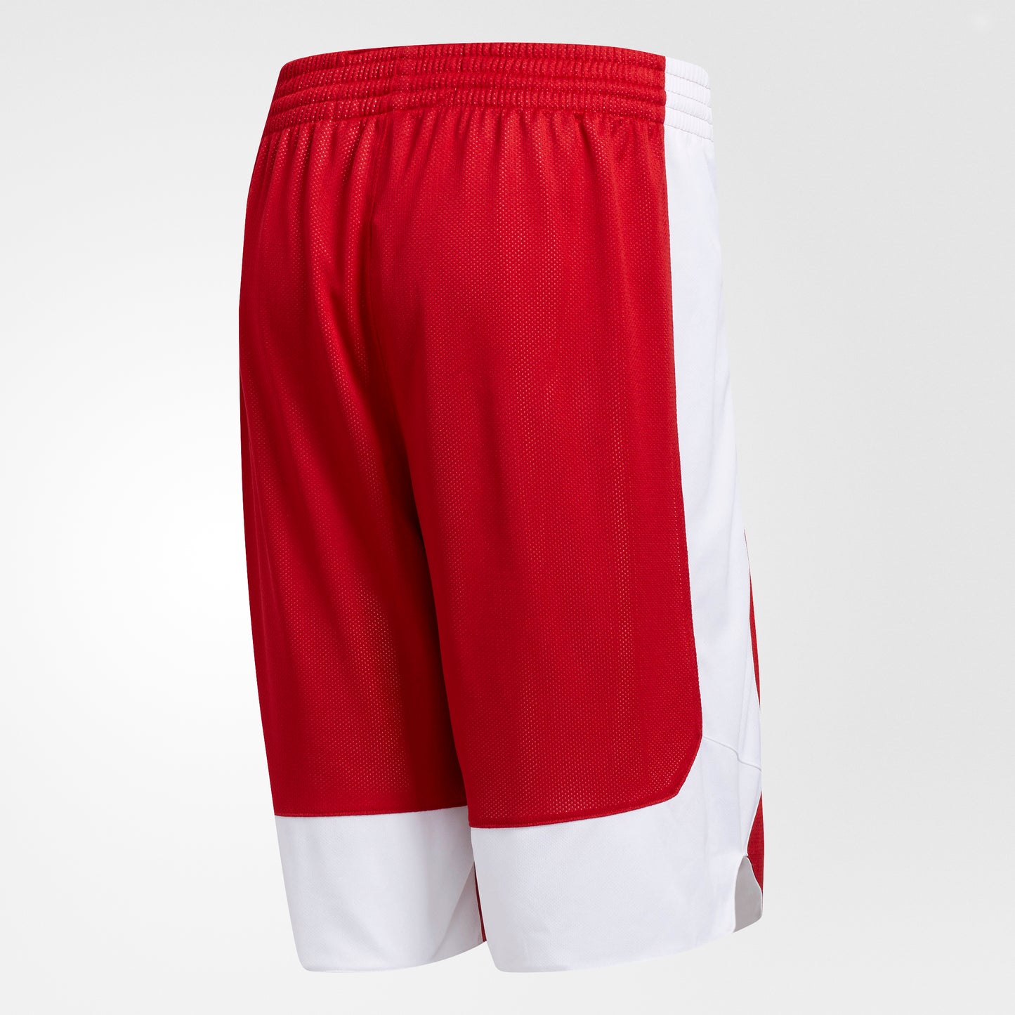 adidas REVERSIBLE CRAZY EXPLOSIVE Shorts | Power Red-White | Men's