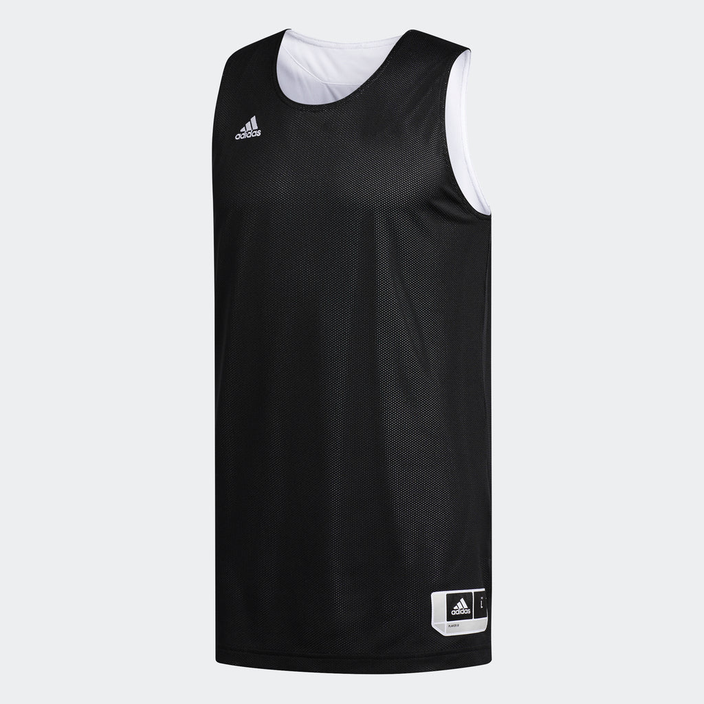 Nike Basketball standard issue reversible tank top in black