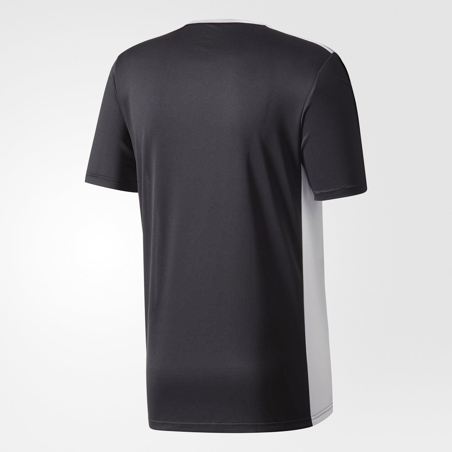 adidas ENTRADA 18 Soccer Jersey | Black | Men's
