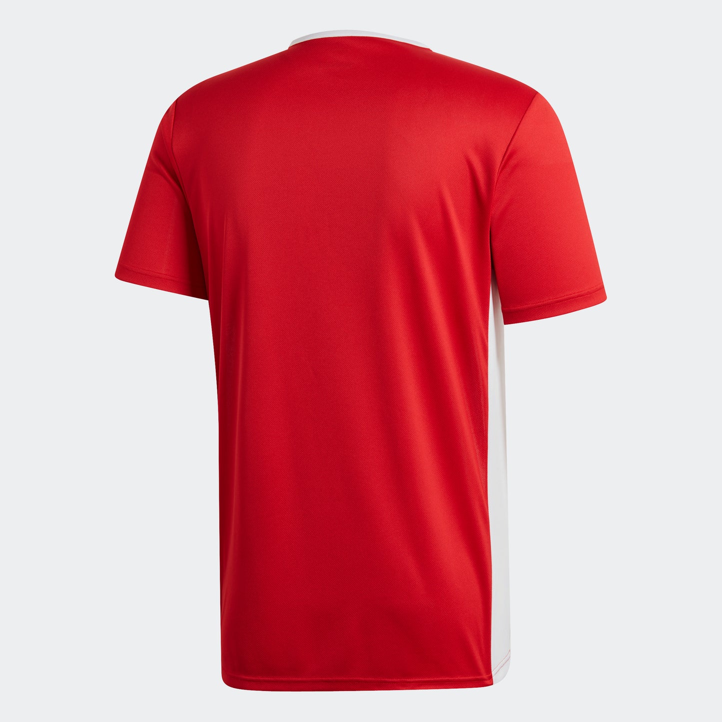 adidas ENTRADA 18 Soccer Jersey | Power Red | Men's
