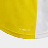 adidas ENTRADA 18 Soccer Jersey | Yellow | Youth