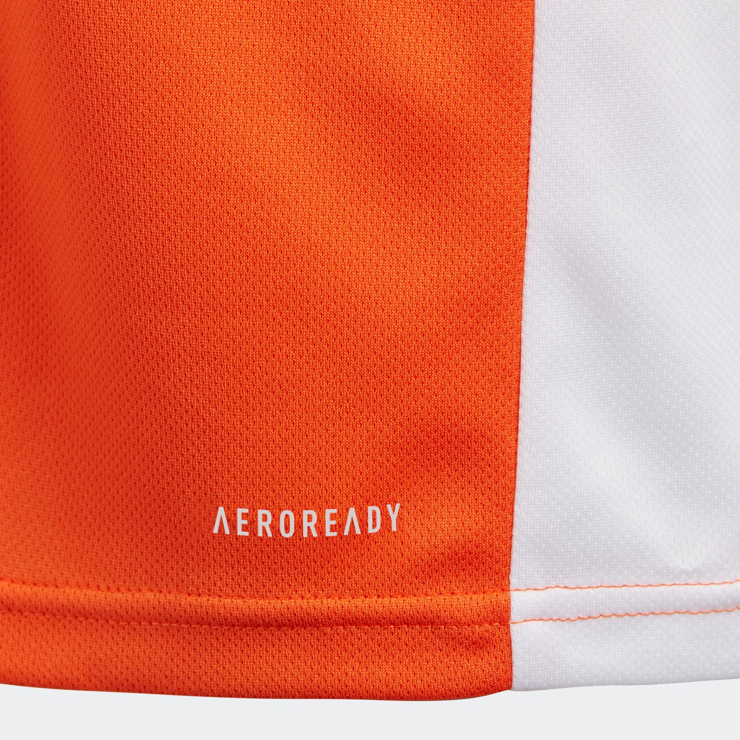 adidas ENTRADA 18 Soccer Jersey | Orange | Youth