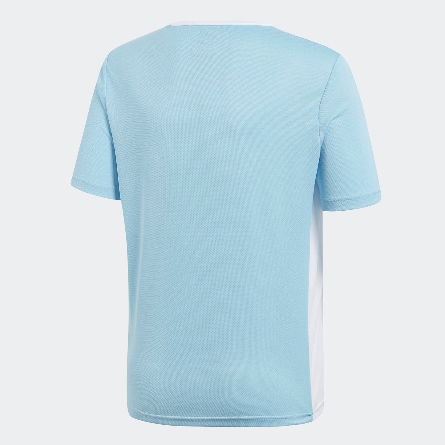 adidas ENTRADA 18 Soccer Jersey | Clear Blue | Youth
