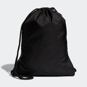 adidas CLASSIC 3-STRIPE Sackpack | Black-White