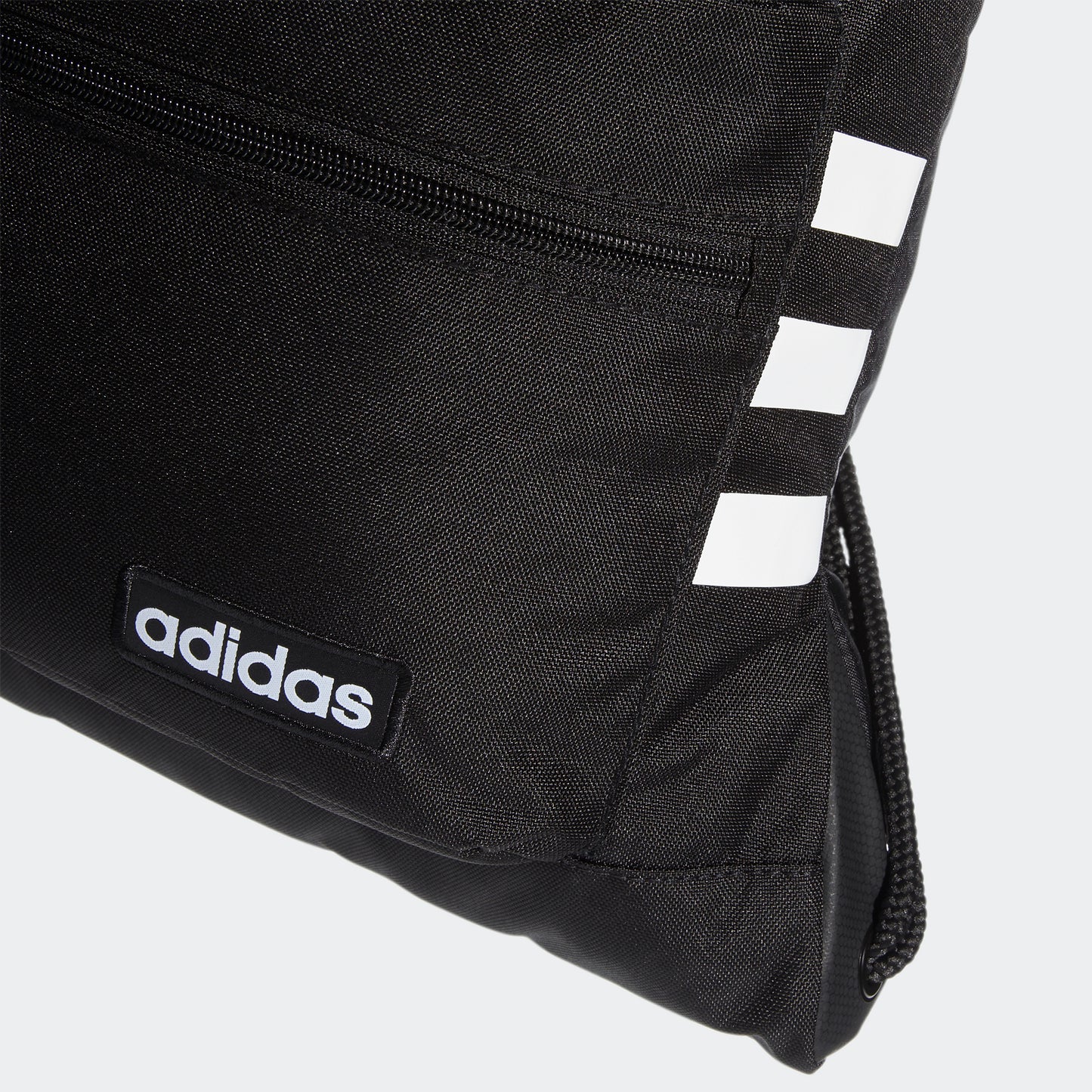 adidas CLASSIC 3-STRIPE Sackpack | Black-White – stripe 3 adidas