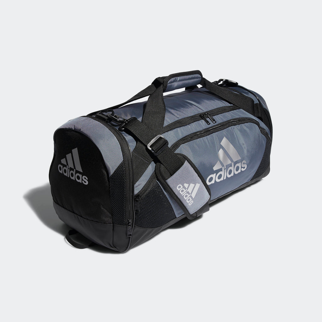 Adidas Team wheel bag black