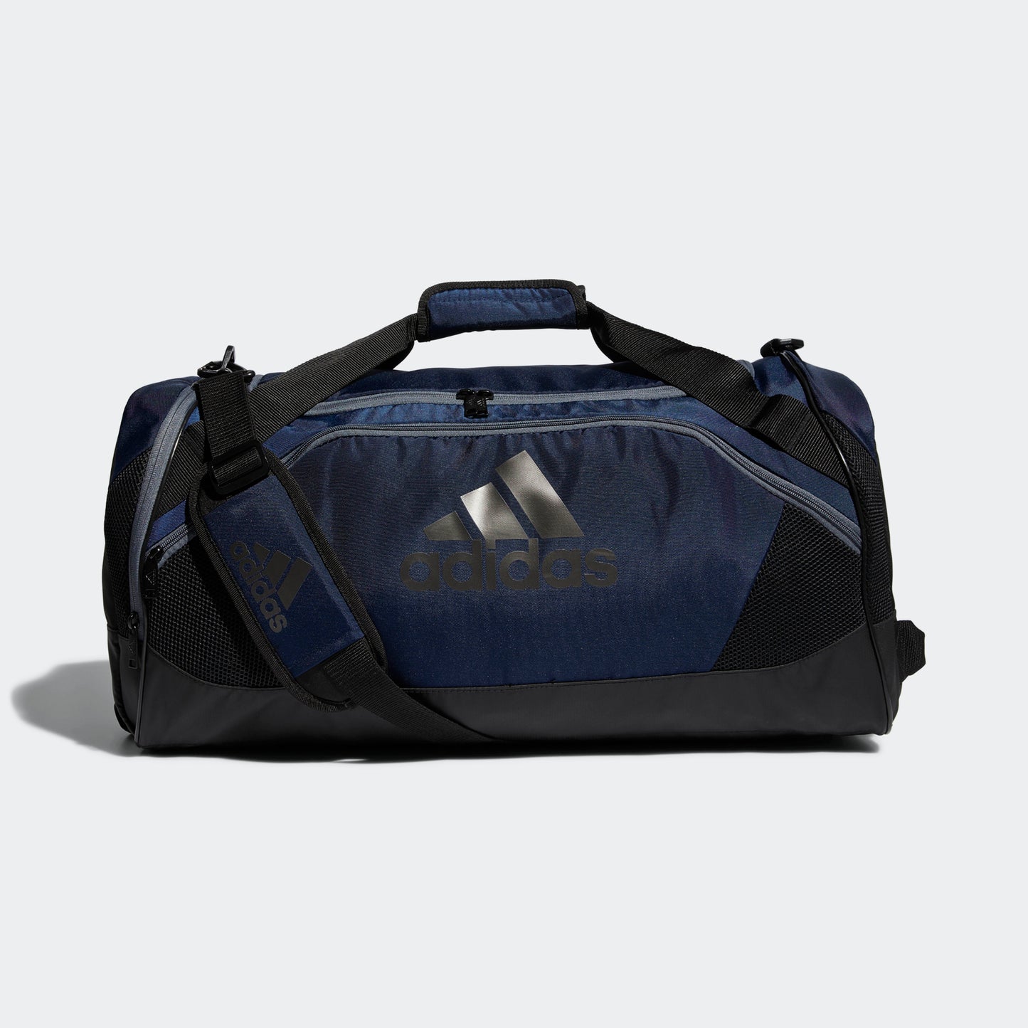 adidas TEAM ISSUE II Medium Duffel Bag | Navy