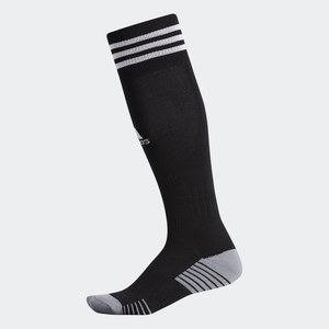 adidas COPA ZONE IV Soccer Socks | Black | Unisex