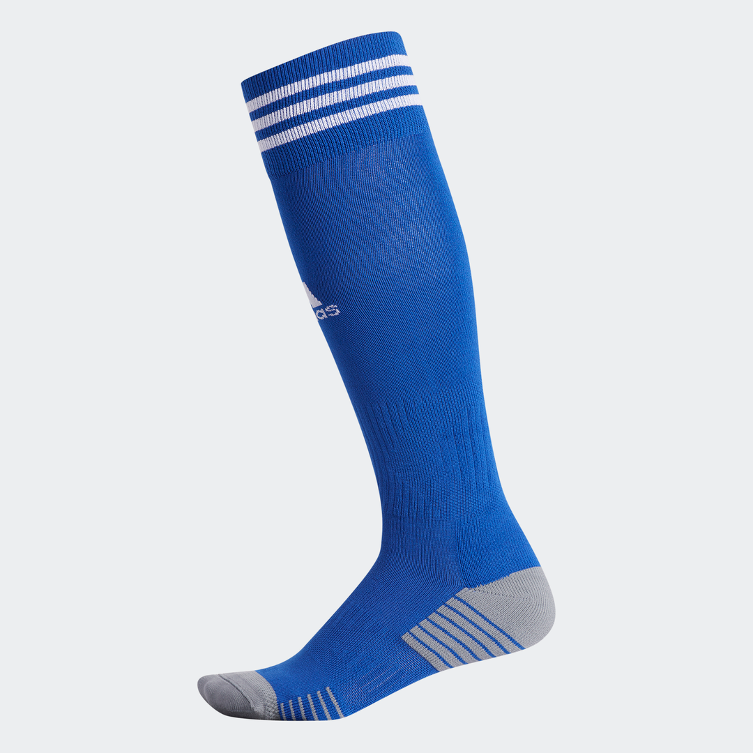 adidas COPA ZONE IV Soccer Socks | Royal Blue | Unisex
