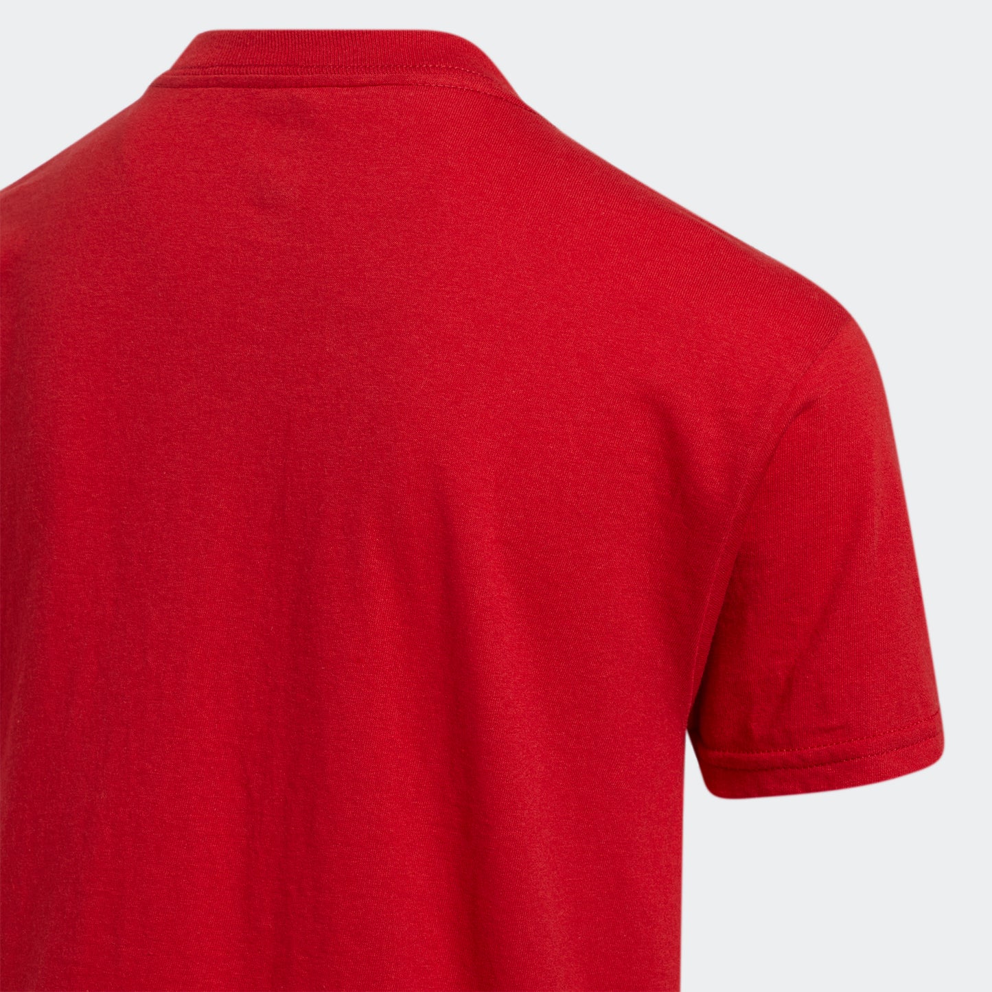 adidas AMPLIFIER T-Shirt | Power Red | Youth