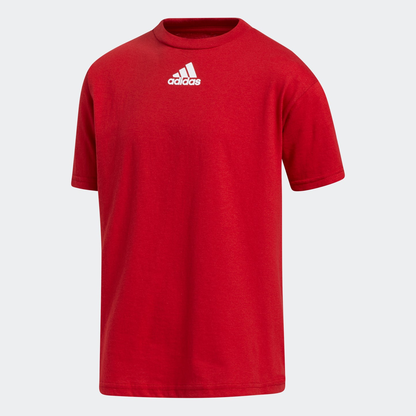 adidas AMPLIFIER T-Shirt | Power Red | Youth