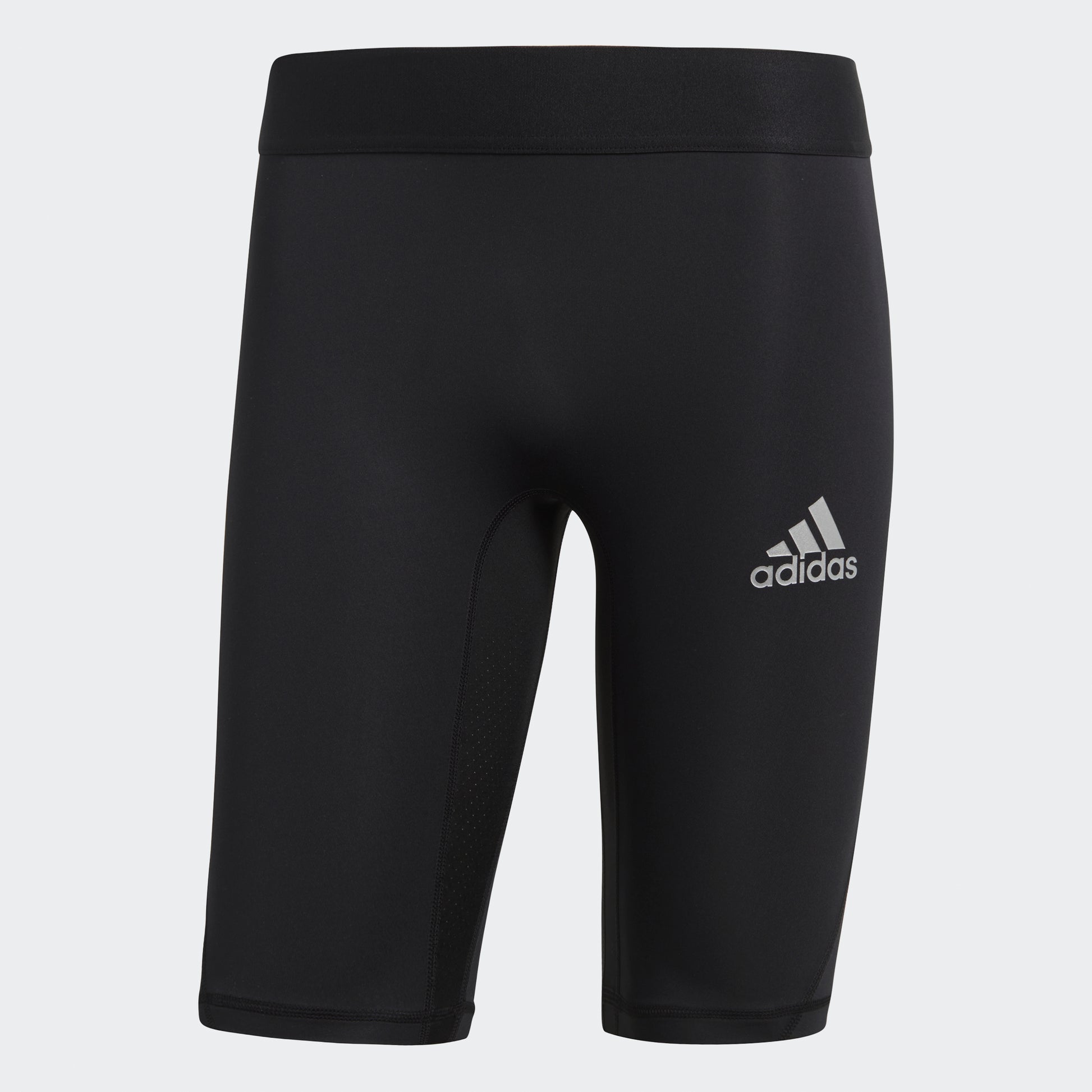 adidas ALPHASKIN SPORT Short Tights Black Men's – stripe adidas
