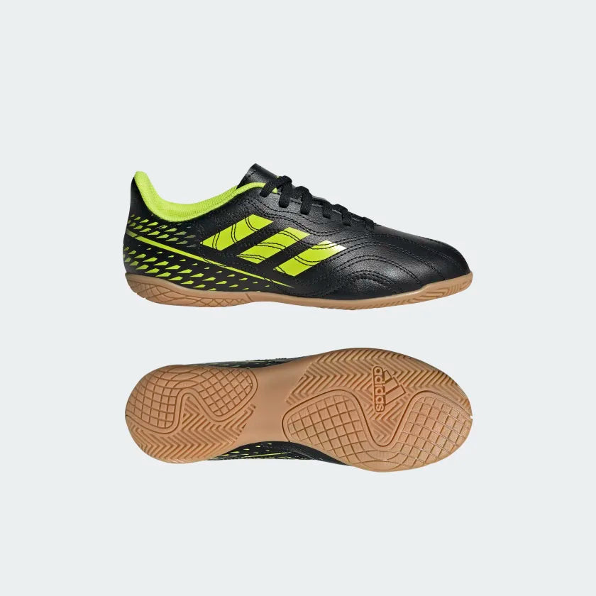 adidas Jr. PREDATOR EDGE.3 Kid's Indoor Soccer Shoes | Hi-Res Blue ...