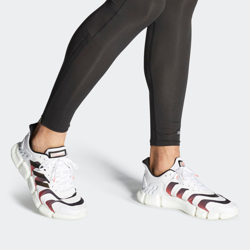 adidas CLIMACOOL VENTO Running Shoes | White | Unisex 3 adidas
