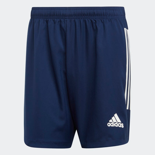 adidas CONDIVO 20 Soccer Shorts | Navy Blue | Men's