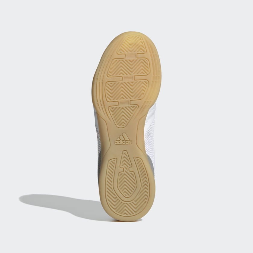 adidas Jr. COPA SENSE.3 Indoor Sala Shoes | White-Red | Unisex