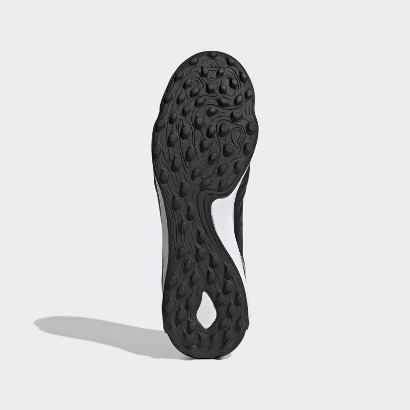 adidas COPA SENSE.3 Artificial Turf Soccer Shoes | Black-White | Men's