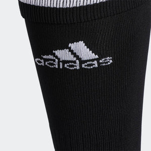 adidas COPA ZONE IV Soccer Socks | Black | Unisex