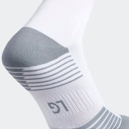 adidas COPA ZONE IV Soccer Socks White-Black Unisex – stripe