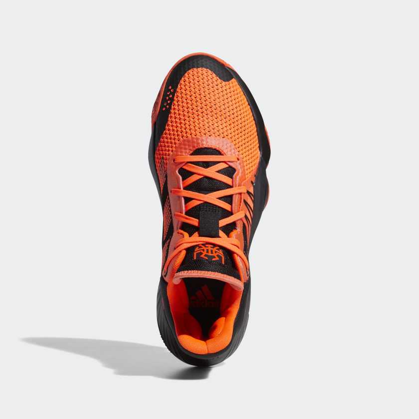 adidas D.O.N. Issue #1 Shoes - Men's - Core Black / Solar Red - 11.5 adidas D.O.N. Issue #1 Shoes - Men's - Core Black / Solar Red - 11.5
