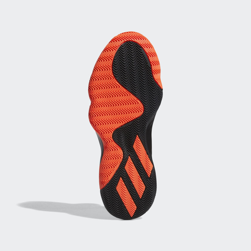 adidas D.O.N. Issue #1 Shoes - Men's - Core Black / Solar Red - 11.5 adidas D.O.N. Issue #1 Shoes - Men's - Core Black / Solar Red - 11.5