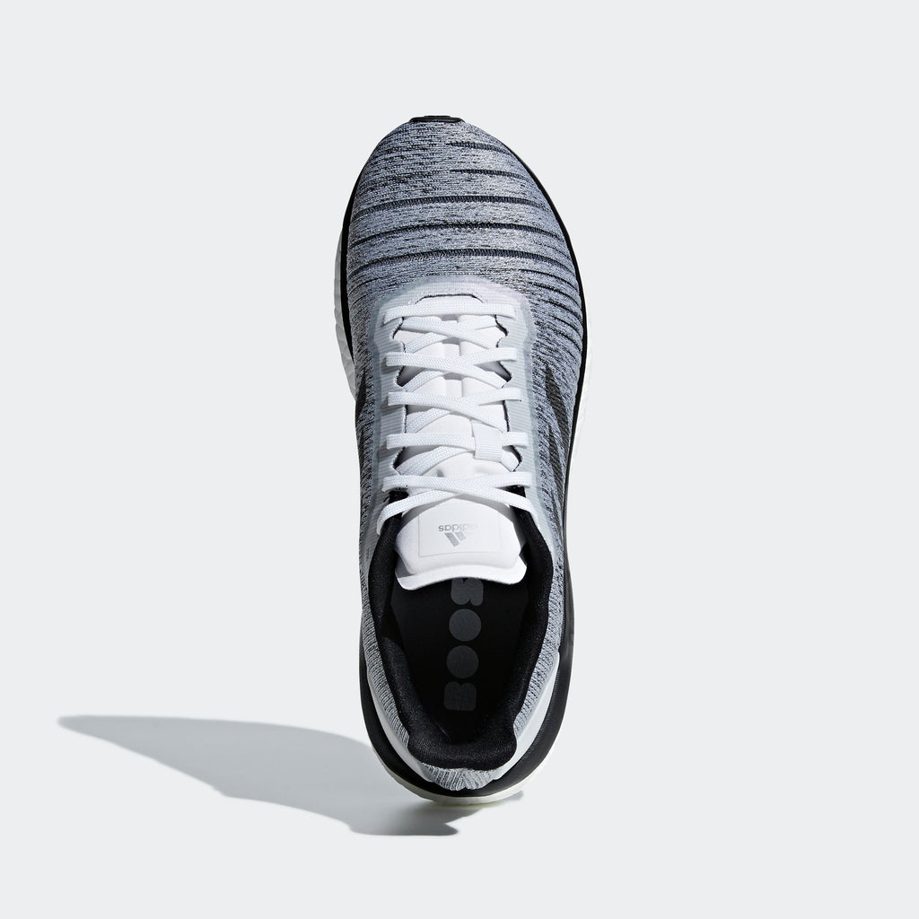 adidas SOLAR DRIVE BOOST Shoes - FTWR White | Men's