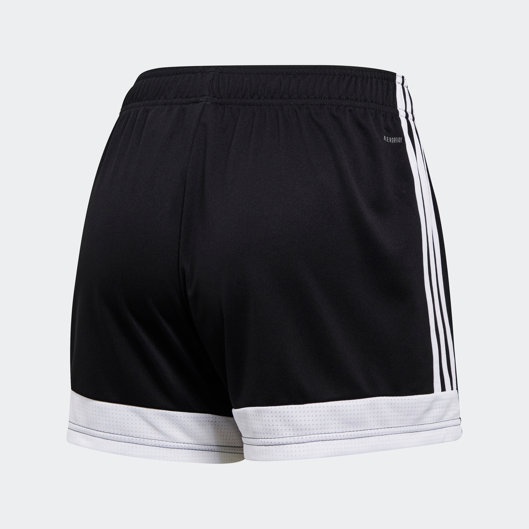 adidas TASTIGO 19 Soccer Shorts | Black | Women's