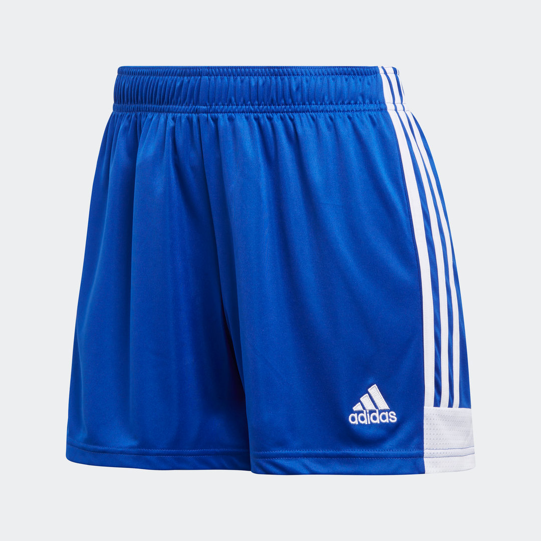 adidas TASTIGO 19 Soccer Shorts | Royal Blue | Women's