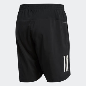 adidas OWN THE RUN 7-Inch Shorts | Black | Men's